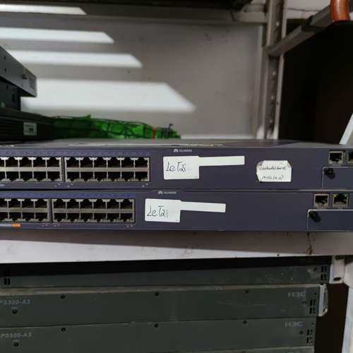 S5328C-PWR-EI 24口千兆三层交换机,8成需问价