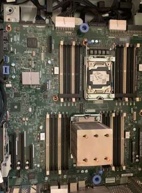 IBM X3500 M5  主板 01KN185需问价