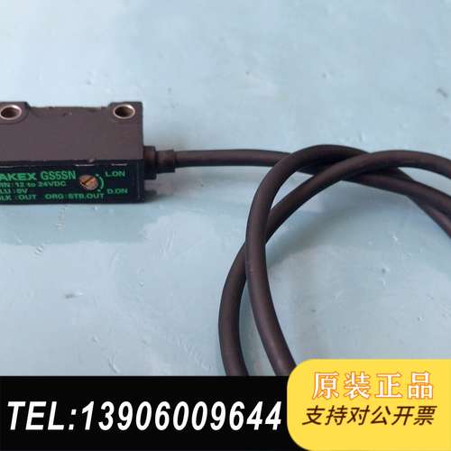 GS5N，GS5SN，GS5SPN，中TAKEX光电传感器需问价