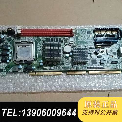 现货原装研华 PCA-6011VG-00A1E REV A1需问价