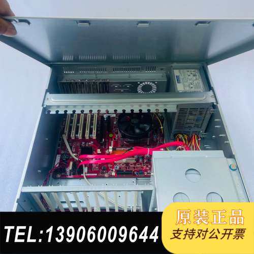 研华c-610L工控机AIMB-701VG/i5-240需问价