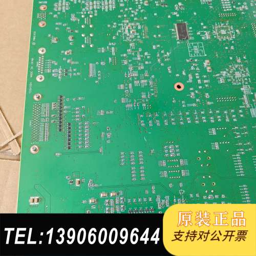 CT控制板，型号NX77-0255，拆机品。双面PCB电需问价