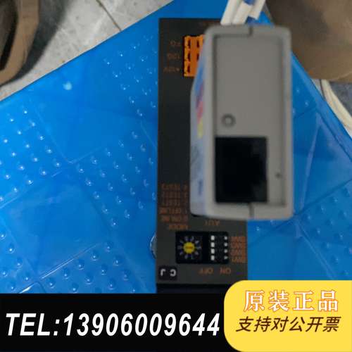 三菱原装以太网接口单，型号S71E71-B5-S3，功需问价