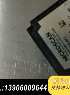 二手拆机MICROSCAN迈思肯FIS-6300-5006G需问价