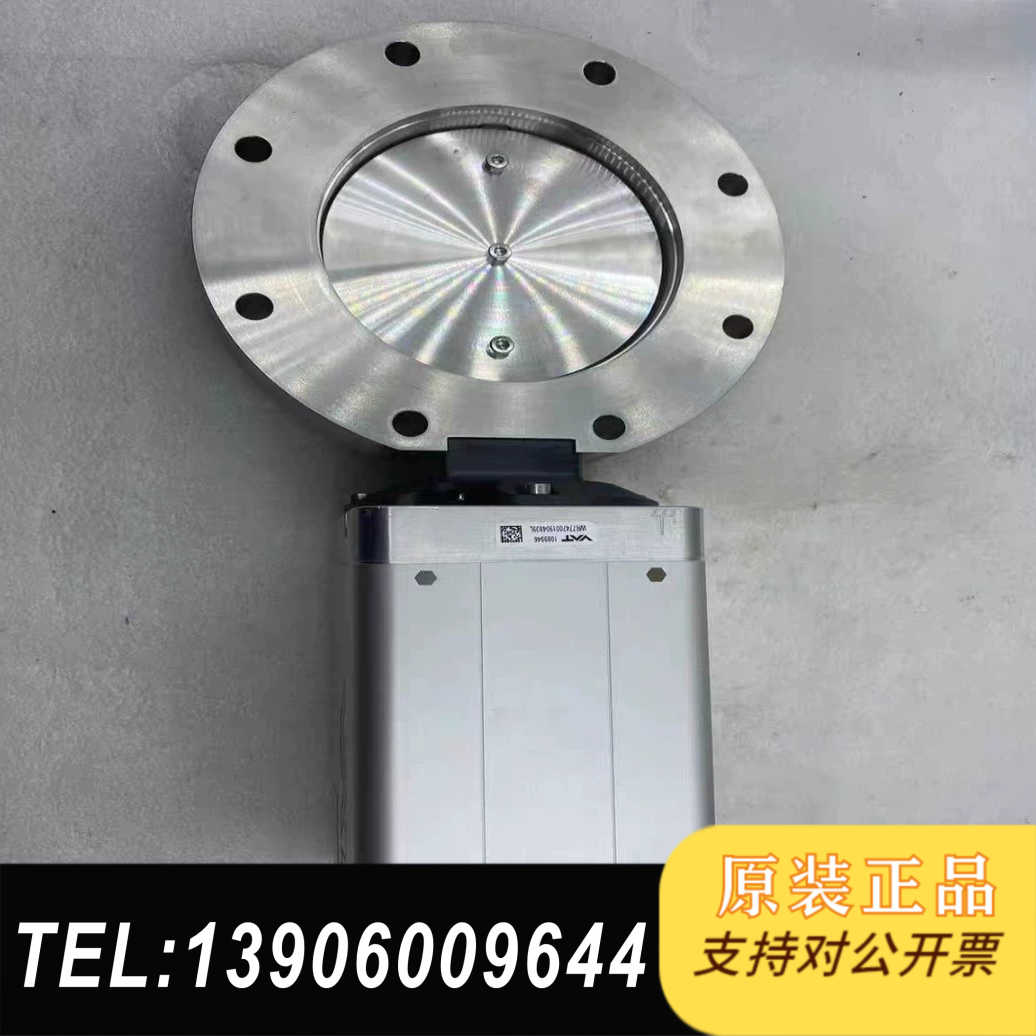 VAT 61340-PEGK-BED3/0418 ISO10需问价