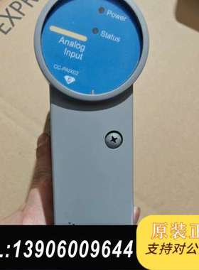 一个霍尼韦尔CC-PAIX02模拟量输入模块，功能完好，轻需问价