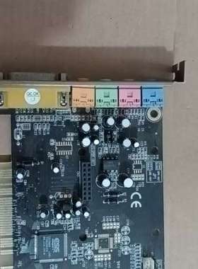 创新A571-T20 PCI，ESS ES1989S芯片需问价