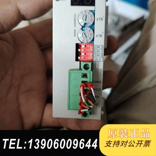 台达模块DVPCOPM-SL 原装拆机件 实物图拍摄 成色如需问价