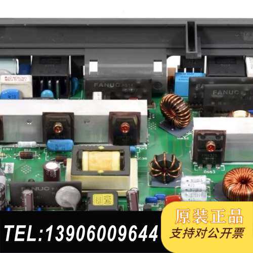 Fanuc PMC-NA板，A16B-122-0901/21需问价