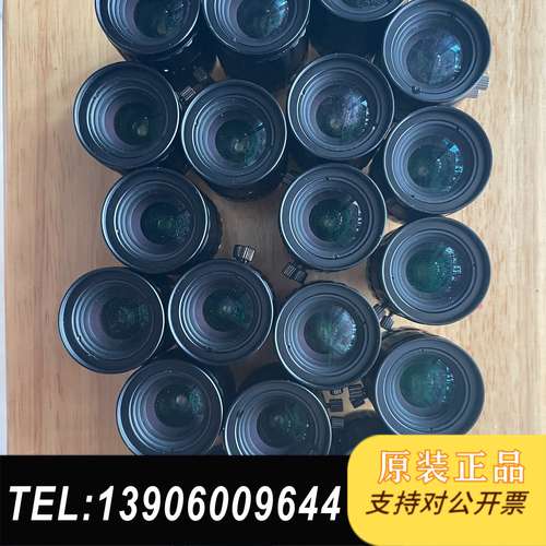 海康600万 MVL-HF0828M-6MP 0828需问价