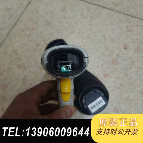 讯宝扫描LS4208-SR 一维扫描，实物拍摄成需问价