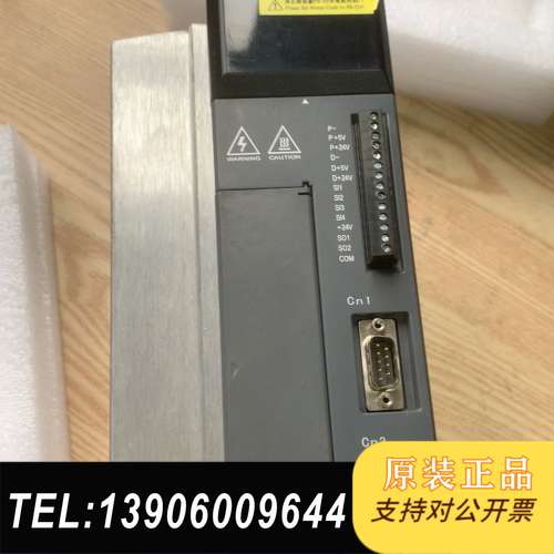 全新信捷伺服3KW,驱动DS3E-43P0-,电机MS需问价