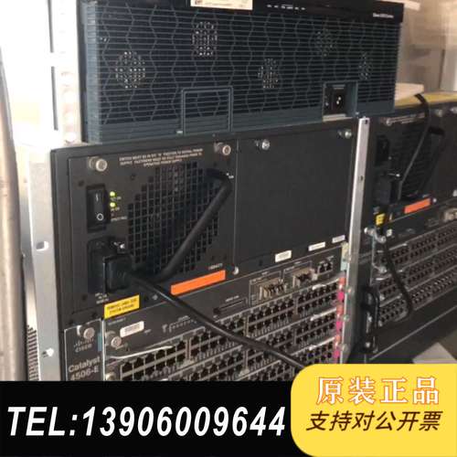 4056-E交换机，WS-X45-SUP6L-需问价