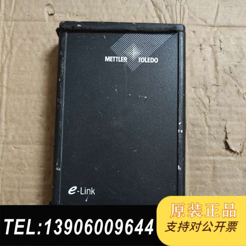 瑞士  METTLER TOLEDO  控制盒  EB01-需问价