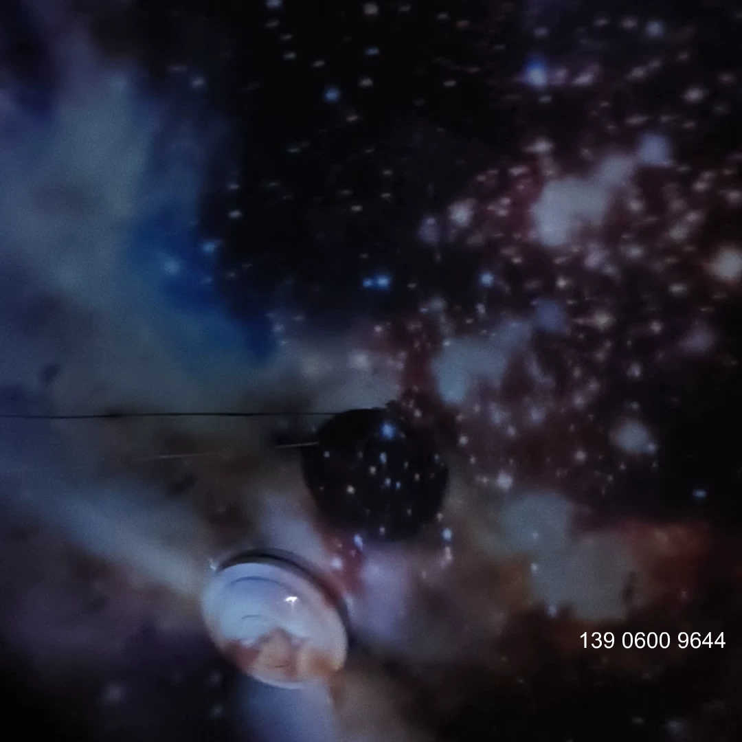 POCOCO银河星空灯星空投影灯，主机加片，，能需问价