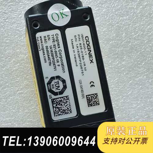 康耐视工业 ISM1403-11需问价