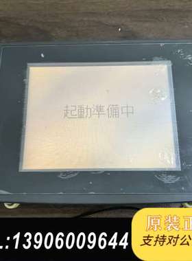 三菱A851GOT-LWD-M3触摸屏，通电正常无法进入需问价