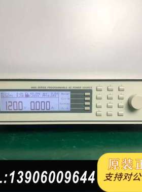 EXTECH华仪6600 EXTECH6610变频电源AC电需问价