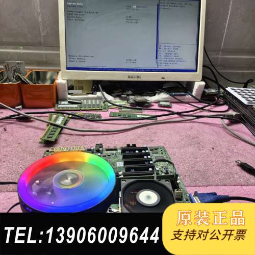 原装拆机，超X10DRL-I双路X99 C612 X10D需问价