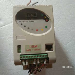 220V電 需問價 1.5KW 變頻器