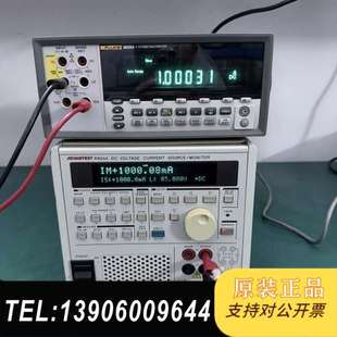 需问价 直流电流最大10A电流 爱德万R6244电流电压源 标准源
