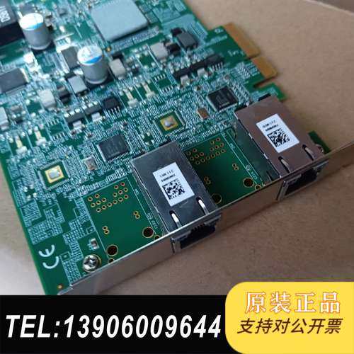 凌华PCIE-POE2+ REV.A4工业poe网卡需问价