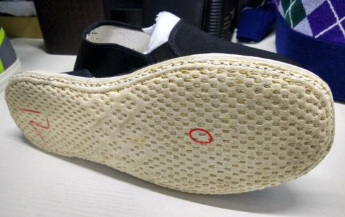 手纳春秋开车透气防臭老北京布鞋