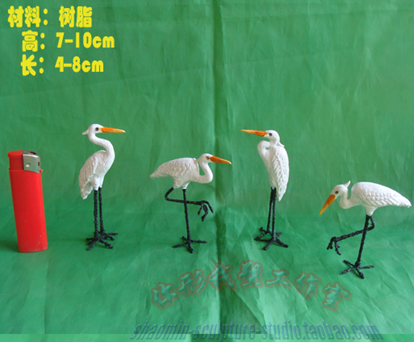 假山鱼池小摆件吸水石小饰品