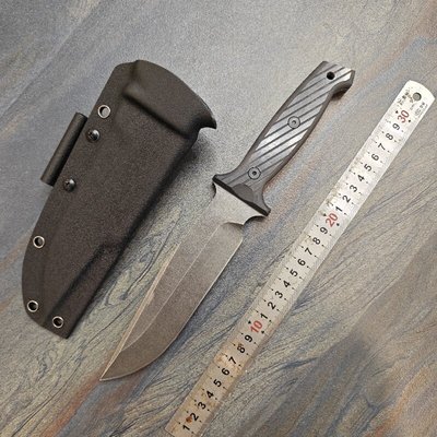 毕方之羽制作中直复核蝴蝶经典刀