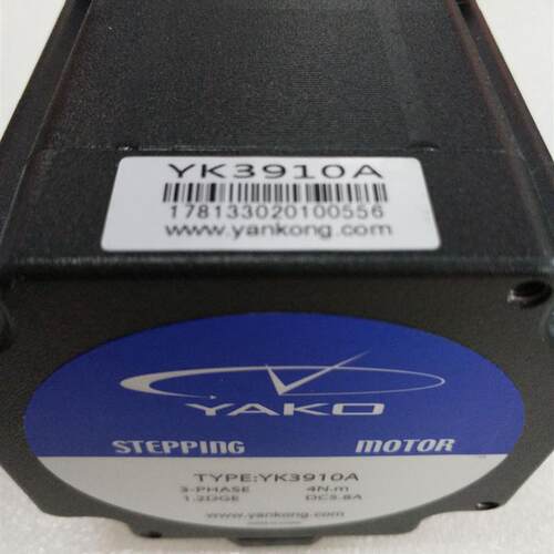全新三相步进电机YK3910A YK3910-H 适配YKB3606MA YKA3422MA