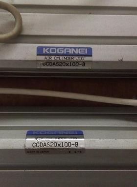 二手原装气缸 CCDAS20*75/CCDAS20*100-B 包好