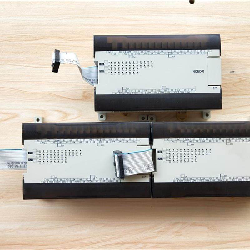 原装拆机PLC模块 CPM1A-20EDR1/CPM1A-40EDR/CPM1A-40EDT1