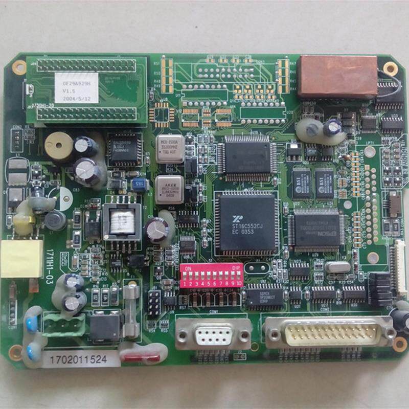 原装拆机海泰克 PWS1711-STN 触摸屏主板 功能包好