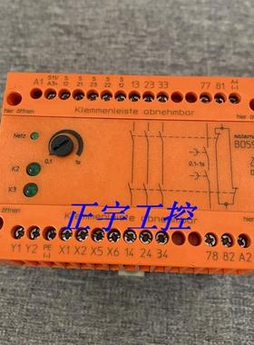 正品安全继电器BO5988 47/124订货号0041577质保一年询价