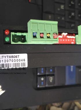 旧/三相步进电机驱动器 FYTM506T 二手 8-9新