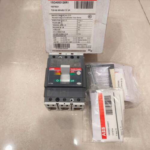 ABB断路器1SDA053126R1C