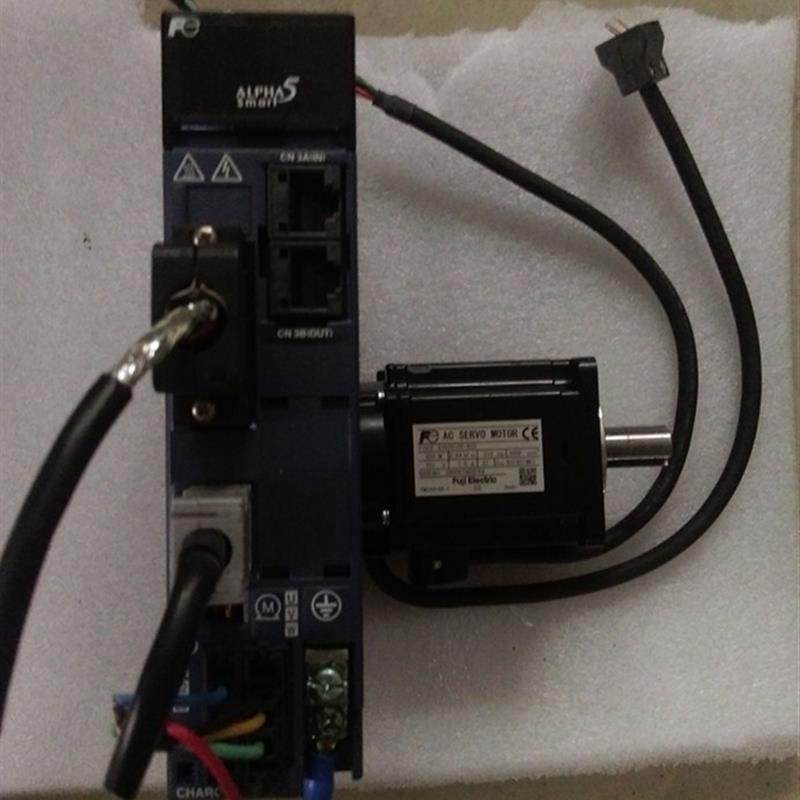 二手原装200W伺服 RYH201F5-VV2/GYS201D5-RC2 功能包好