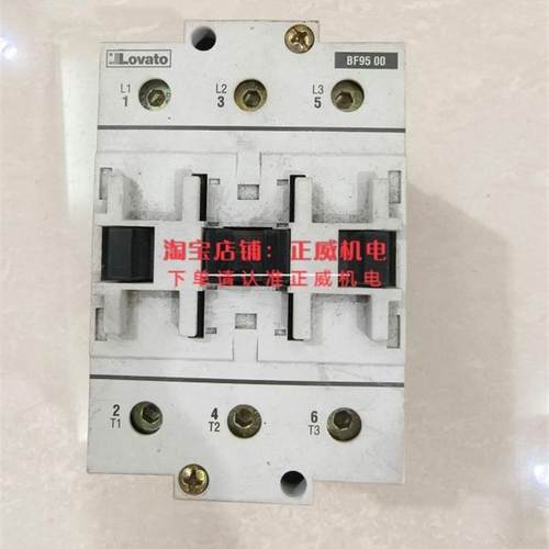 LOVATO意大利洛娃托接触器BF9500 BF95 230V库存无包装
