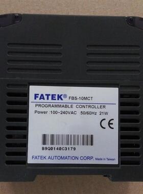二手拆机PLC FBS-10MCT 功能包好