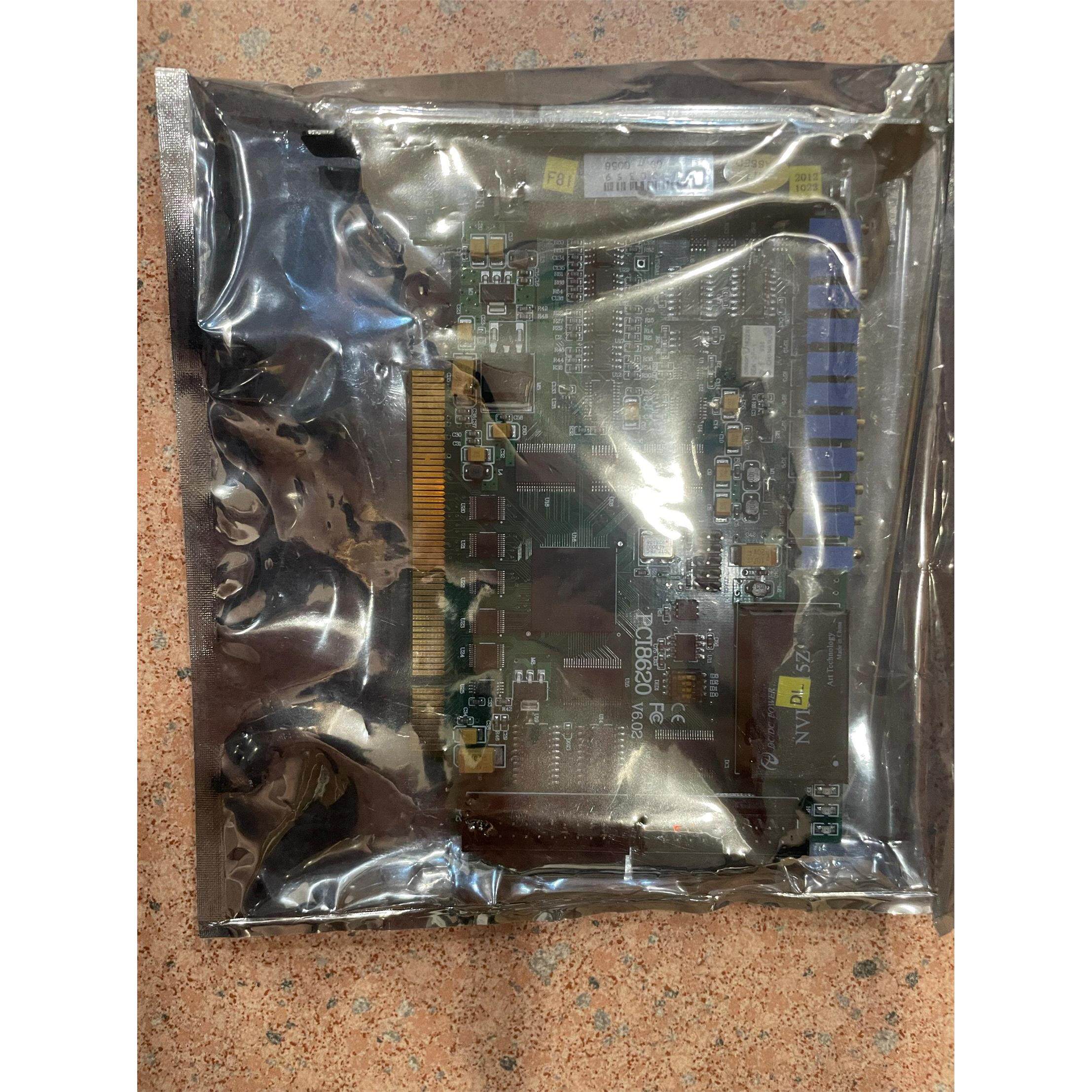 多功能数据采集卡PCI8620北京阿尔泰科技PCI总线16路250K带4路DA