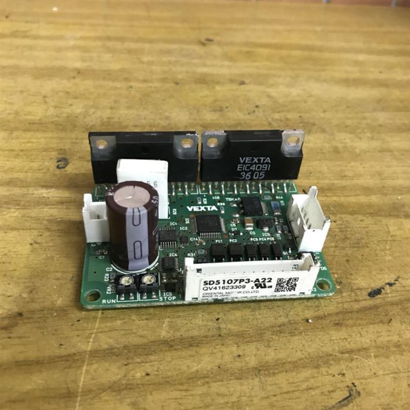 东方电机SD5107P3-A22 SD5107P五相步进电机驱动器 试好发货