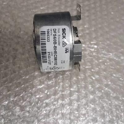 全新原装SICK西克/施克 1065323 DFS60B-BHEC08192 无包装 现货