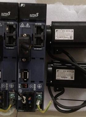 400W伺服 RYH401F5-VV2/GYS401DC2-T2C