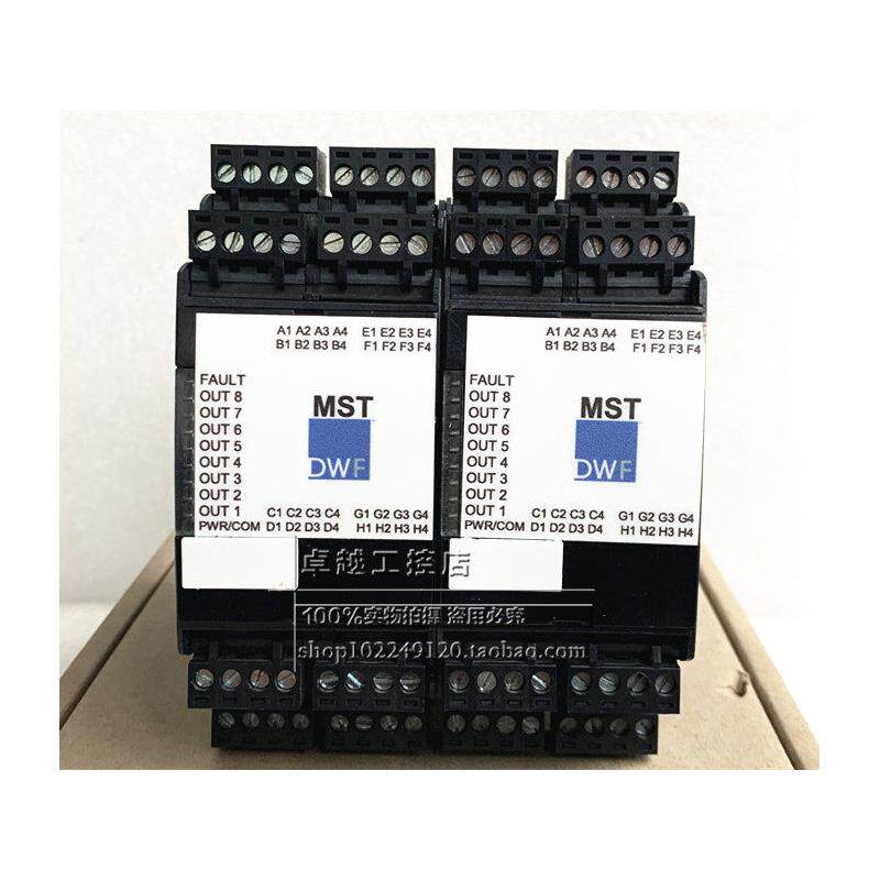 原装美国DWF ritz 多通道控制器 MST QST 现货DWF