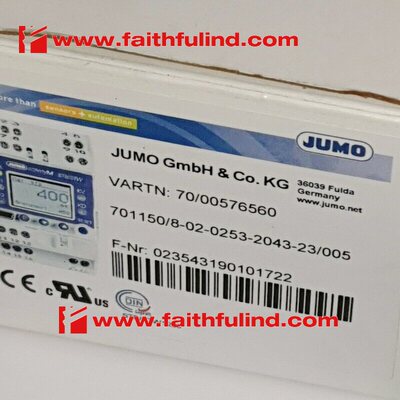 Jumo00576久茂全新温控