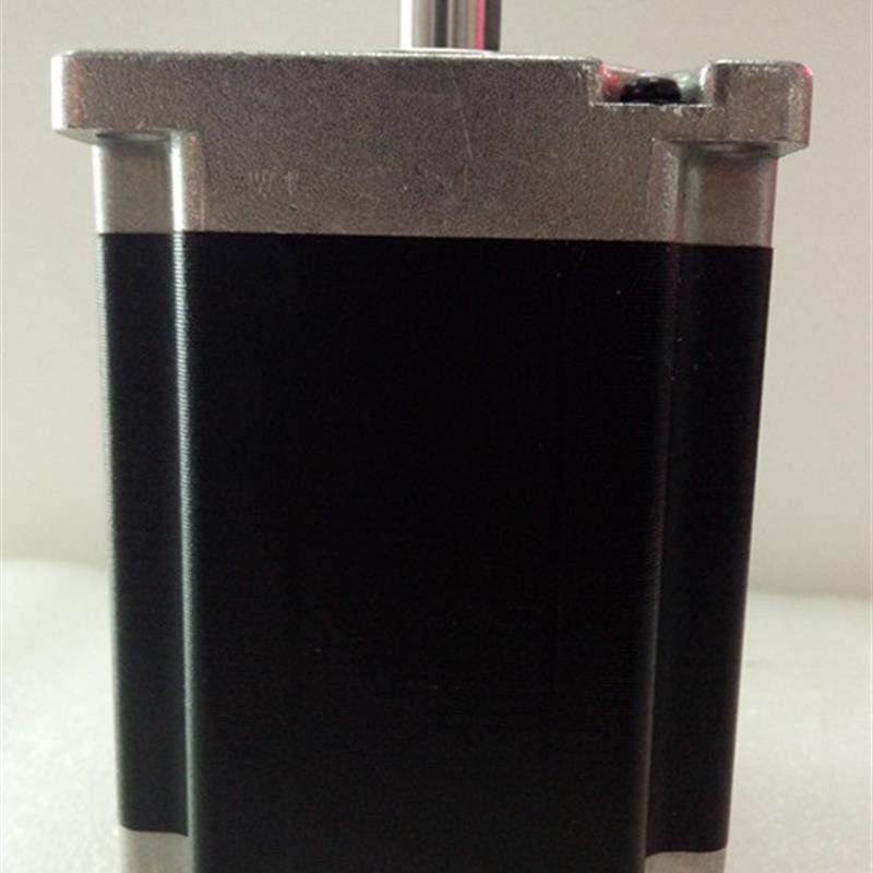 全新(YAKO)YK86HB118-1436 两相86步进电机适配2D68MH驱动