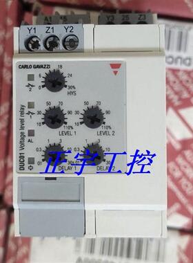 全新瑞士原装CARLO GAVAZZI继电器DUC01D724500V询价