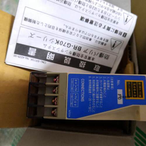 SUNX神视控制器 BR-G71K 控制器