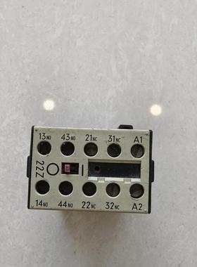 SIEMENS西门子中间继电器3TJ1002-0BB4 2no2nc 24VDC