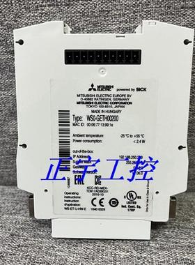 WS0-GETH00200安全继电器光幕控制器WSO-GETHOO2OO询价